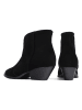 loft37 Leren boots "Dancing In The Moonlight" zwart