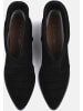 loft37 Leren boots "Dancing In The Moonlight" zwart