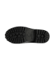 loft37 Leren chelseaboots "Dark Wanderer" zwart
