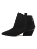 loft37 Leren boots "Feel My Needs" zwart