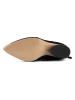 loft37 Leder-Ankle-Boots in Schwarz