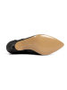 loft37 Leder-Stiefeletten "Make Me Like You" in Schwarz