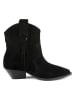 loft37 Leder-Boots "New Sombody Else" in Schwarz