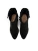 loft37 Leder-Boots "New Sombody Else" in Schwarz