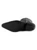 loft37 Leren laarzen "Rhythm & Blues" zwart