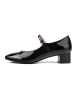 loft37 Leren pumps "Fall In Love" zwart