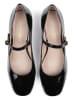 loft37 Leren pumps "Fall In Love" zwart