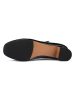 loft37 Leder-Pumps in Schwarz