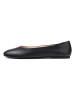 loft37 Leren ballerina's "Baby Come On" zwart