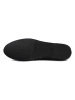 loft37 Leren ballerina's "Baby Come On" zwart