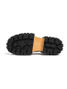 loft37 Leder-Pumps "Slow Down Baby" in Schwarz
