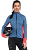 Schöffel Fahrradtrikot "Piambello" in Blau/ Pink