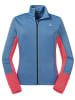 Schöffel Fahrradtrikot "Piambello" in Blau/ Pink