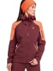 Schöffel Skitourenjacke "Kals" in Rot/ Orange