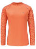 Schöffel Functionele longsleeve "Kasos" oranje