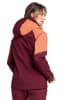 Schöffel Ski-/ Snowboardjacke "Gaschurn" in Orange/ Rot