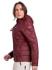 Schöffel Ski-/ Snowboardjacke "Pontresina" in Rot