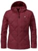 Schöffel Ski-/ Snowboardjacke "Pontresina" in Rot
