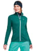 Schöffel Fleecejacke "Fellhorn" in Grün