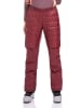 Schöffel Thermoshort "Schlern" bordeaux