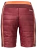 Schöffel Thermoshort "Schlern" bordeaux