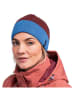 Schöffel Muts "Schattwald" bordeaux/blauw