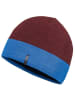 Schöffel Muts "Schattwald" bordeaux/blauw