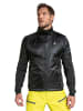 Schöffel Hybridjacke "Cima Mede" in Schwarz