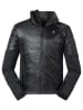 Schöffel Hybridjacke "Cima Mede" in Schwarz