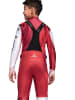 Schöffel Racing skibroek rood
