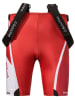 Schöffel Racing skibroek rood
