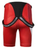 Schöffel Renn-Skihose in Rot
