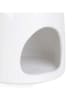 Homla 5-delige set: geurlamp & geurwas ''Fires'' wit
