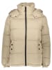 JDY Steppjacke in Beige