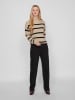 Vila Trui beige/zwart