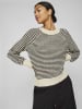 Vila Trui beige/zwart