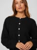Vila Cardigan in Schwarz