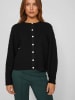 Vila Cardigan in Schwarz
