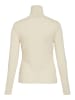 Vila Longsleeve in Creme