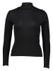Vila Longsleeve "Jolini" in Schwarz