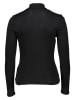 Vila Longsleeve "Jolini" in Schwarz