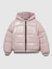 Sisley Steppjacke in Rosa