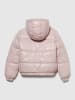 Sisley Steppjacke in Rosa