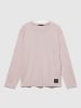 Sisley Longsleeve lichtroze