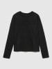 Sisley Longsleeve in Schwarz