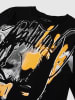 Sisley Longsleeve in Schwarz/ Bunt