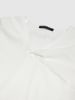 Sisley Longsleeve in Weiß