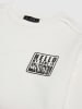 Sisley Sweatshirt wit/meerkleurig