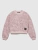 Sisley Sweatshirt in Rosa
