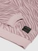 Sisley Sweatshirt in Rosa